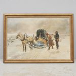 1431 9442 OIL PAINTING